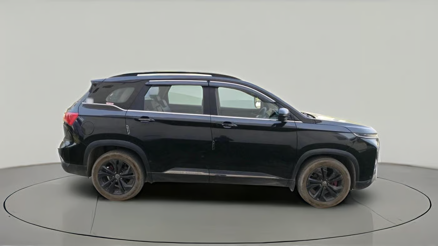 2021 MG HECTOR SHARP 1.5 DCT PETROL, Petrol, Automatic, 89,888 km, exterior