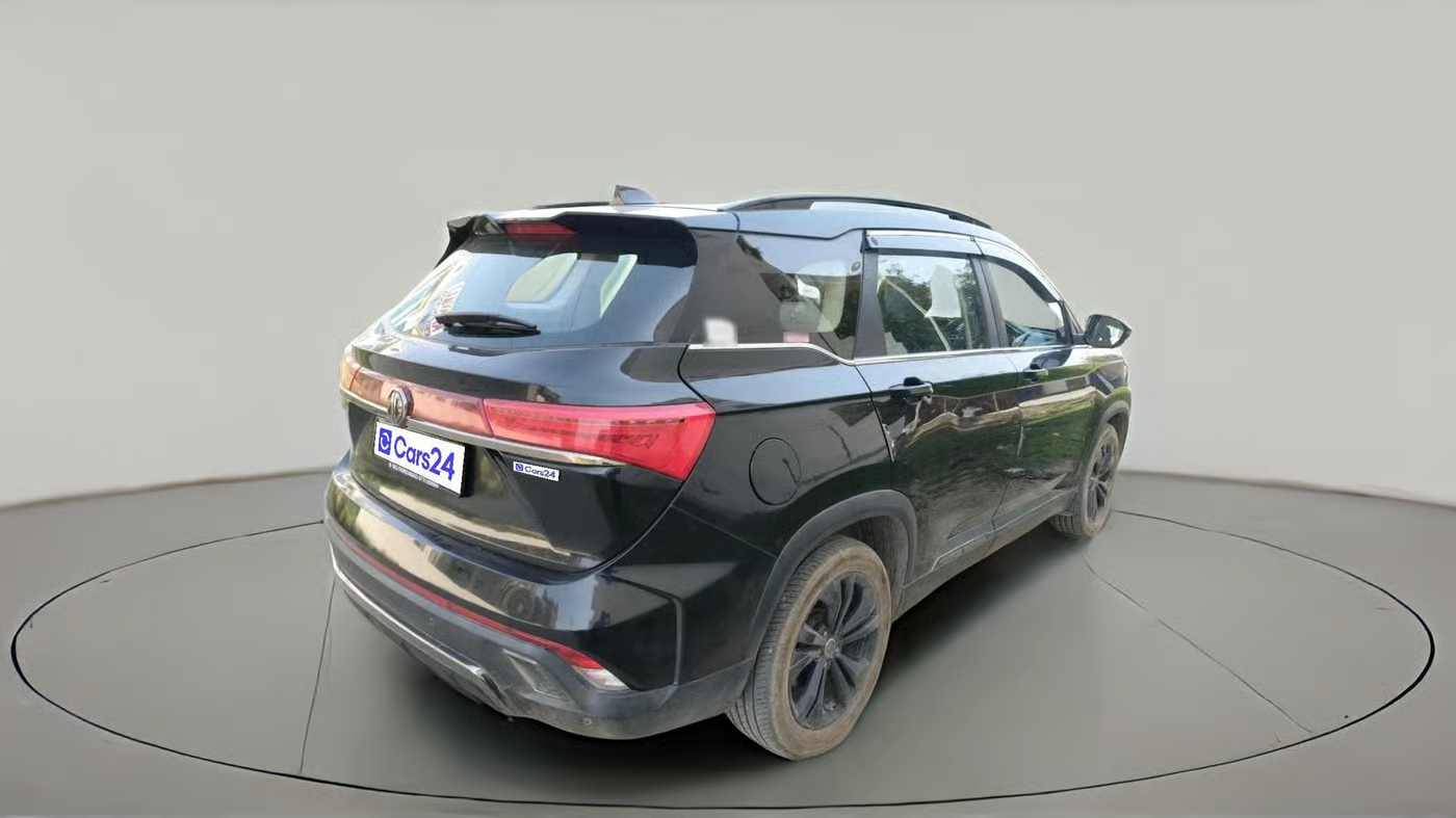 2021 MG HECTOR SHARP 1.5 DCT PETROL, Petrol, Automatic, 89,888 km, exterior