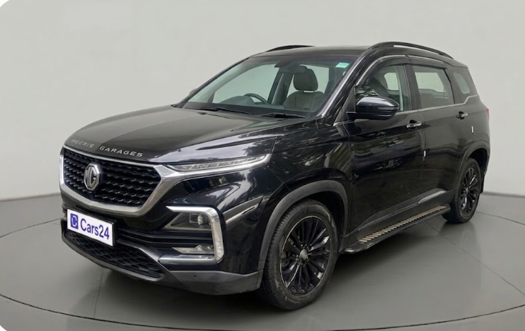2021 MG HECTOR SHARP 1.5 DCT PETROL, Petrol, Automatic, 89,888 km, exterior