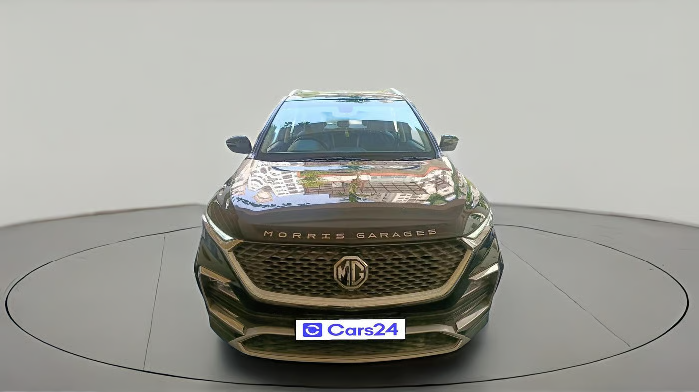 2021 MG HECTOR SHARP 1.5 DCT PETROL, Petrol, Automatic, 89,888 km, exterior