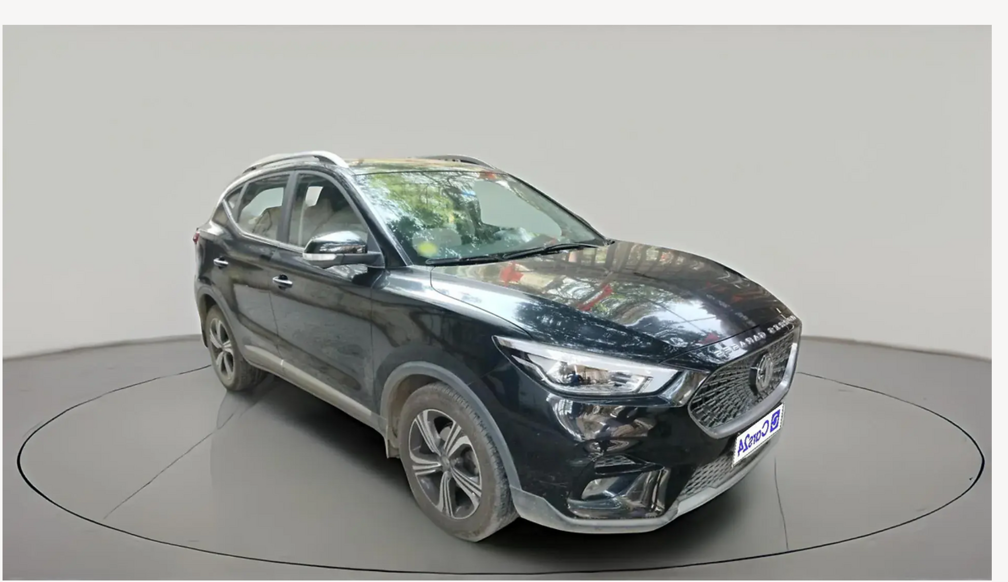 2022 MG ASTOR SHARP 1.5 CVT, Petrol, Automatic, 13,741 km, exterior