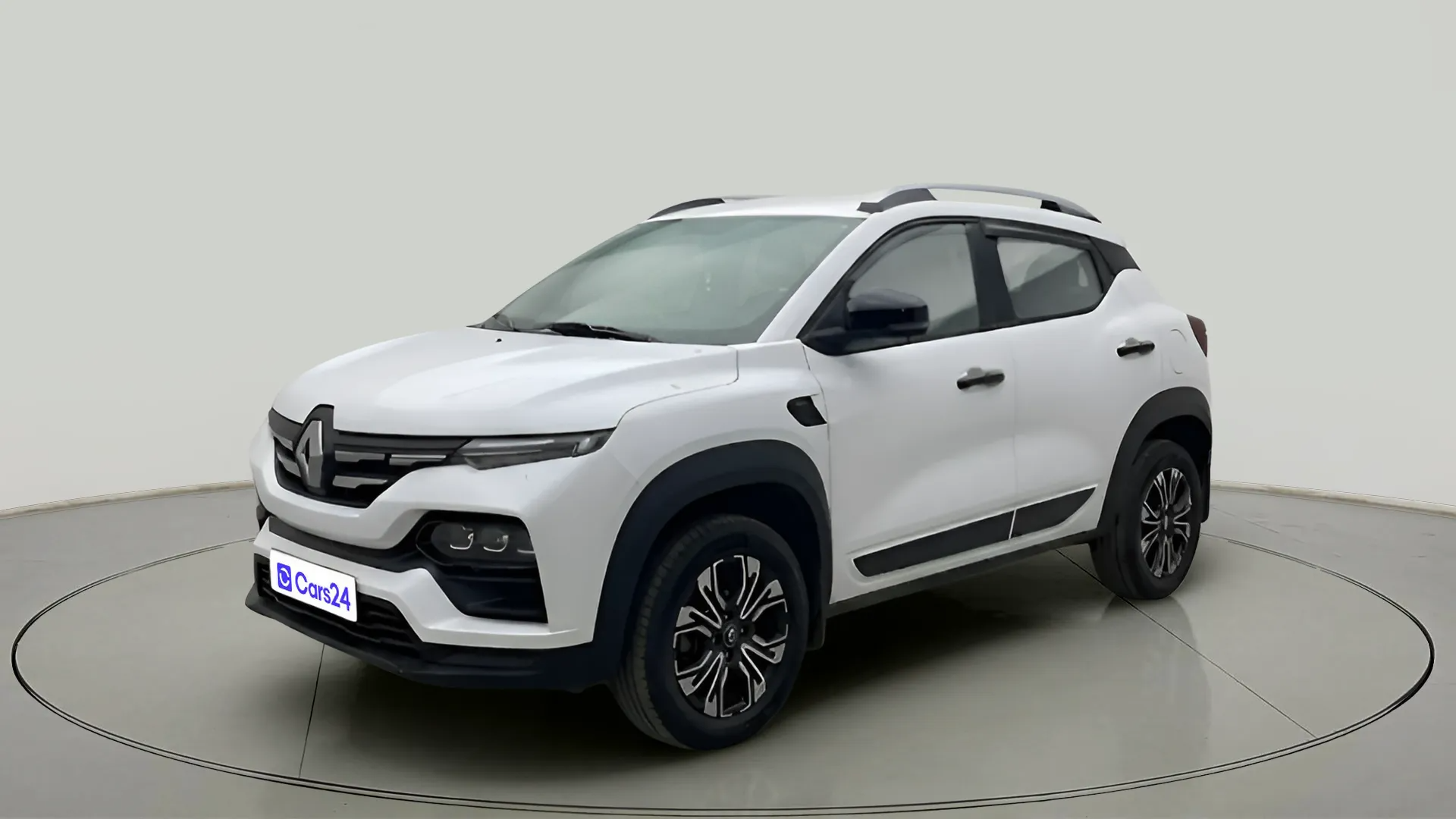 2022 Renault Kiger RXZ MT, Petrol, Manual, 43,072 km, exterior