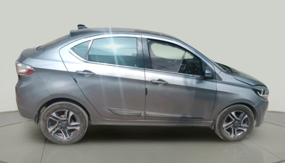 2019 Tata TIGOR XZ PLUS PETROL, Petrol, Manual, 1,06,717 km, exterior