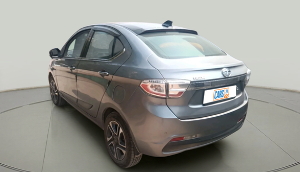 2019 Tata TIGOR XZ PLUS PETROL, Petrol, Manual, 1,06,717 km, exterior