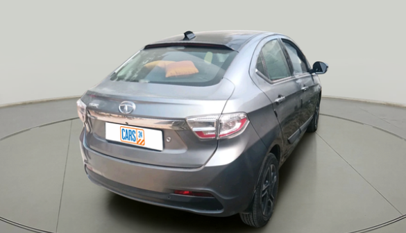 2019 Tata TIGOR XZ PLUS PETROL, Petrol, Manual, 1,06,717 km, exterior
