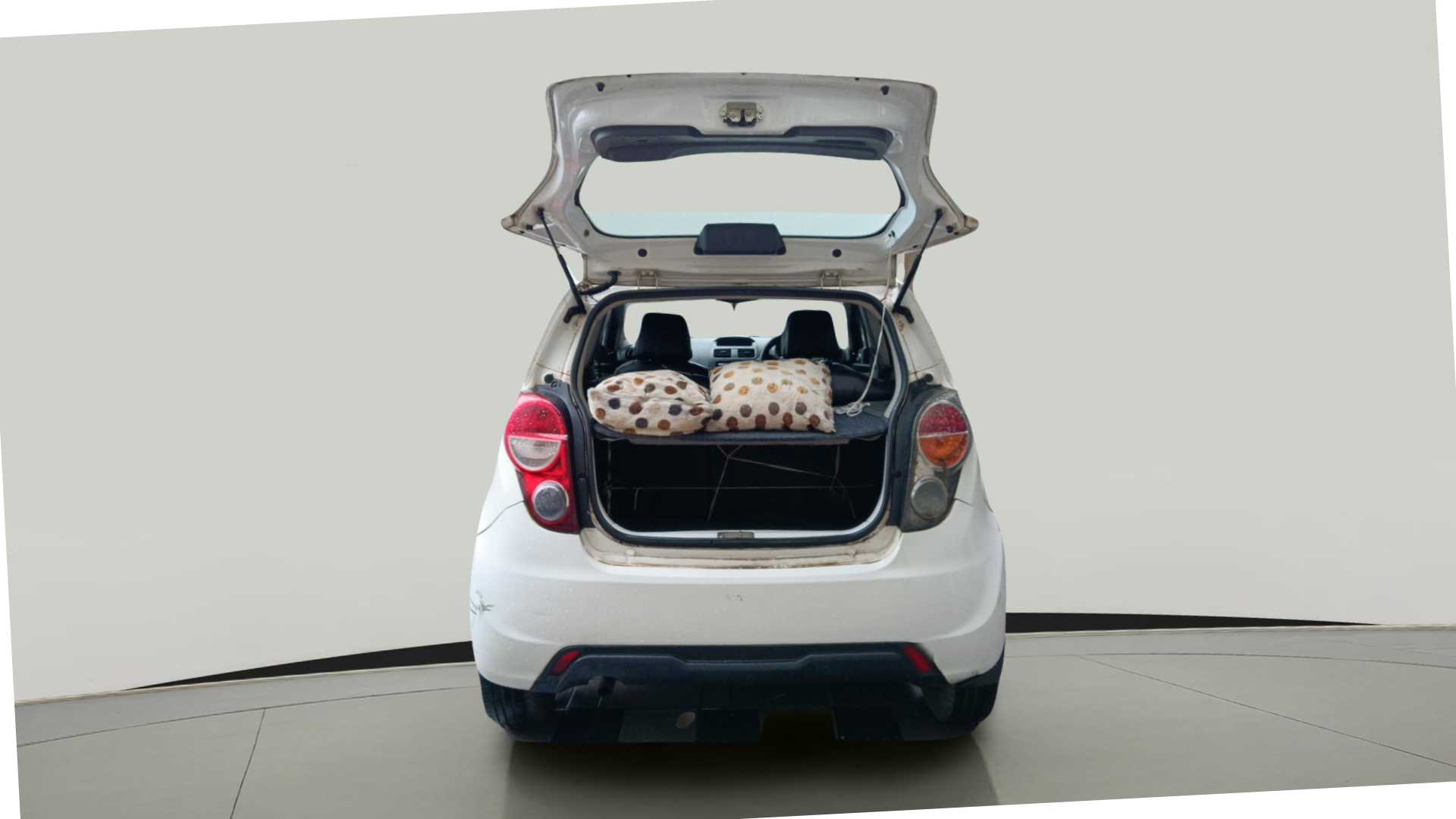2014 Chevrolet Beat LS PETROL, Petrol, Manual, 1,20,269 km, exterior