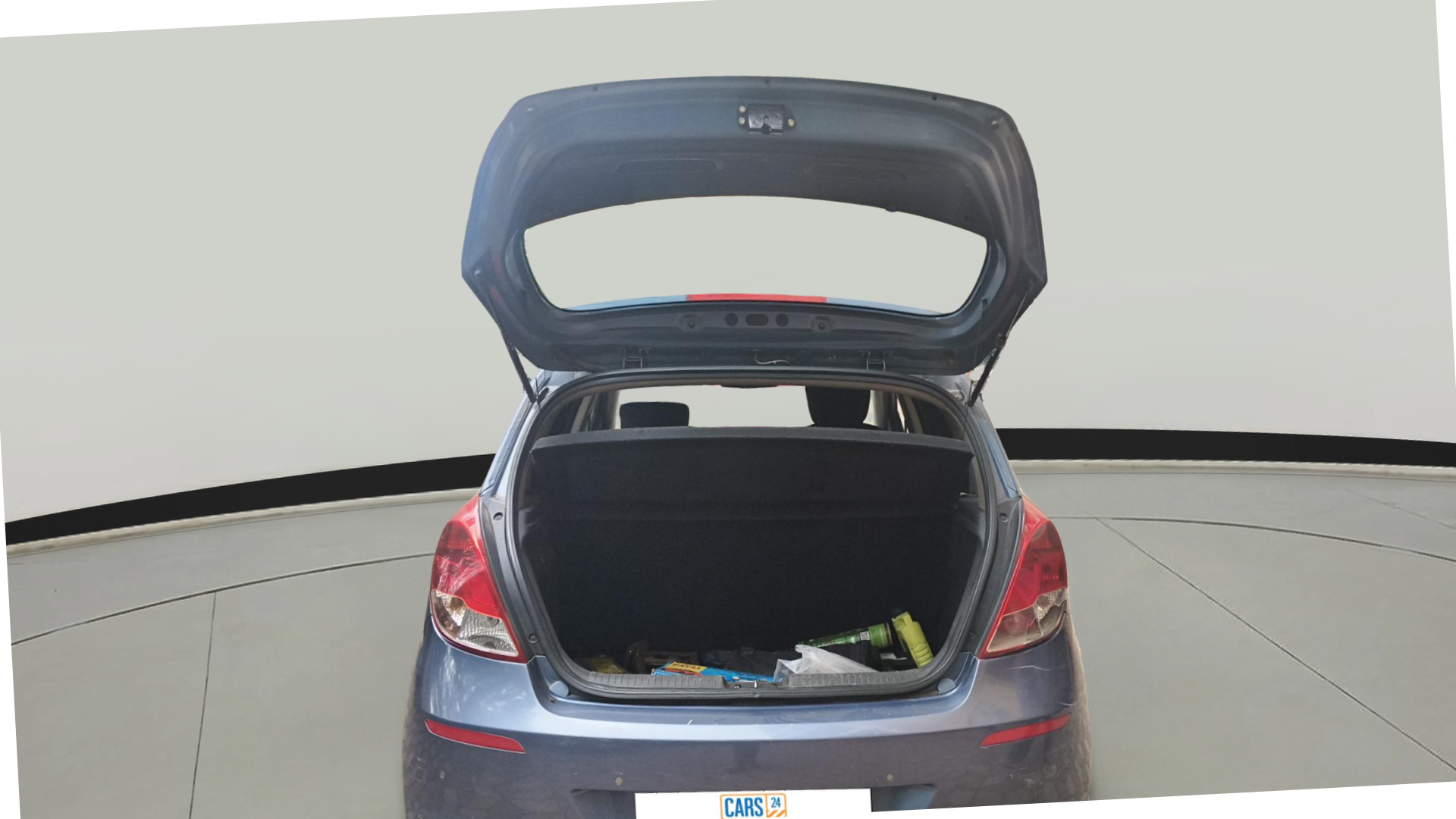 2013 Hyundai i20 ASTA 1.2, Petrol, Manual, 51,005 km, exterior