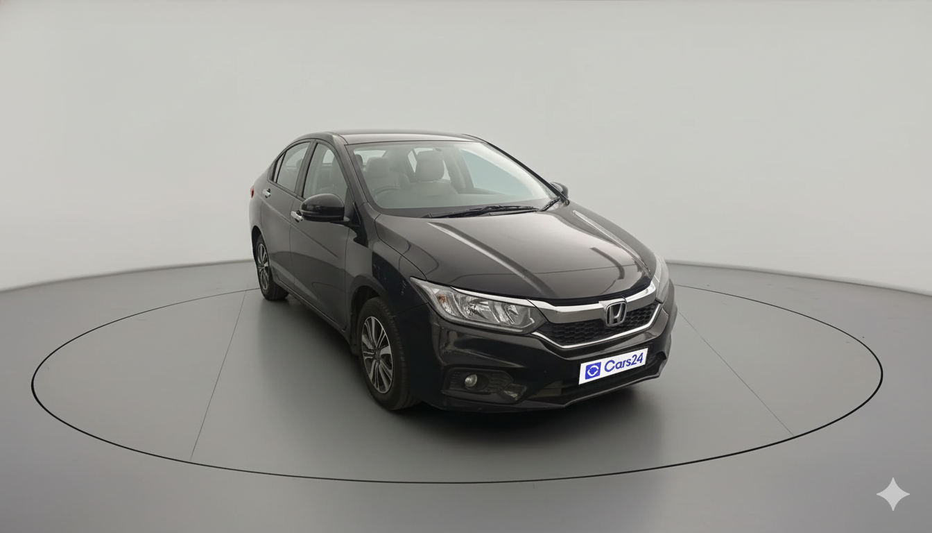 2017 Honda City 1.5L I-VTEC V MT, Petrol, Manual, 53,542 km, exterior