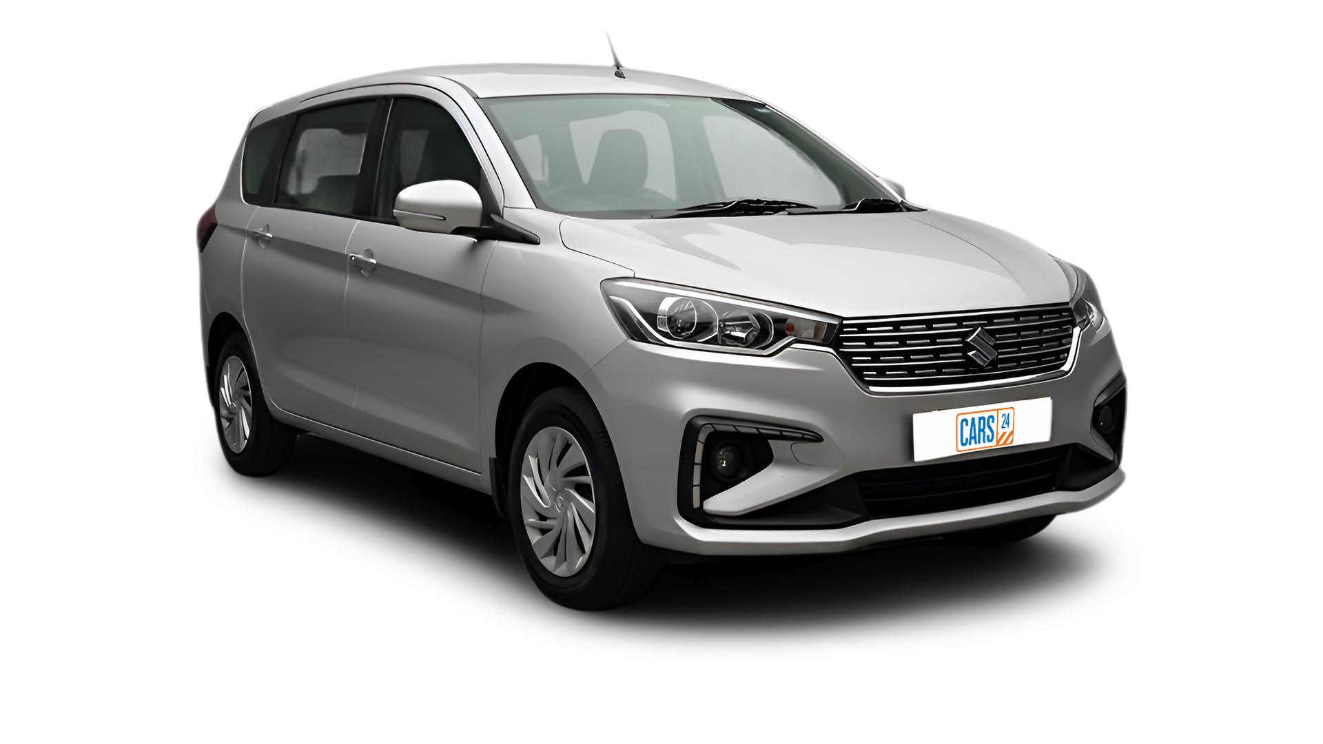 2020 Maruti Ertiga VXI CNG, Petrol, Manual, 42,922 km, exterior