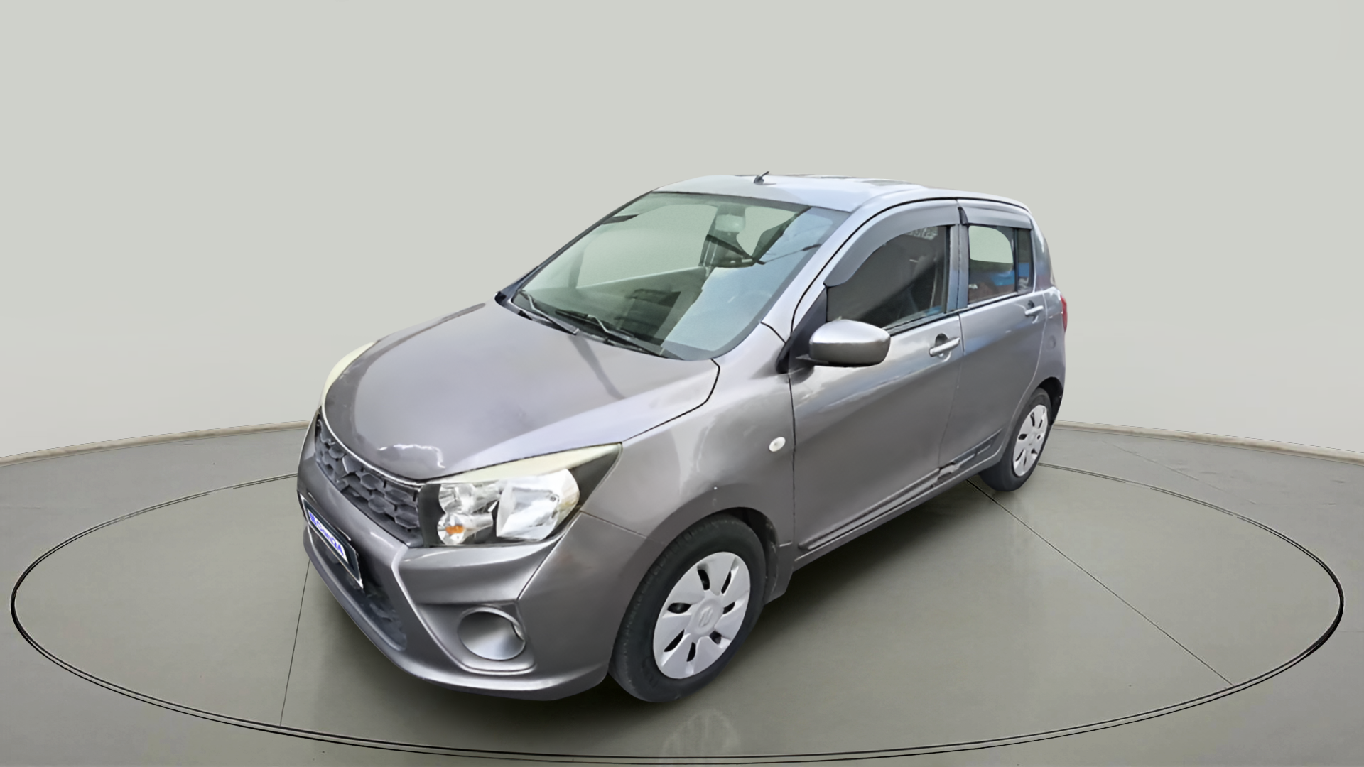 2019 Maruti Celerio VXI CNG, CNG, Manual, 1,10,873 km, exterior