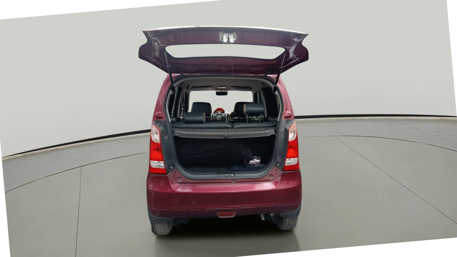 2011 Maruti Wagon R 1.0 VXI, Petrol, Manual, 22,392 km, exterior
