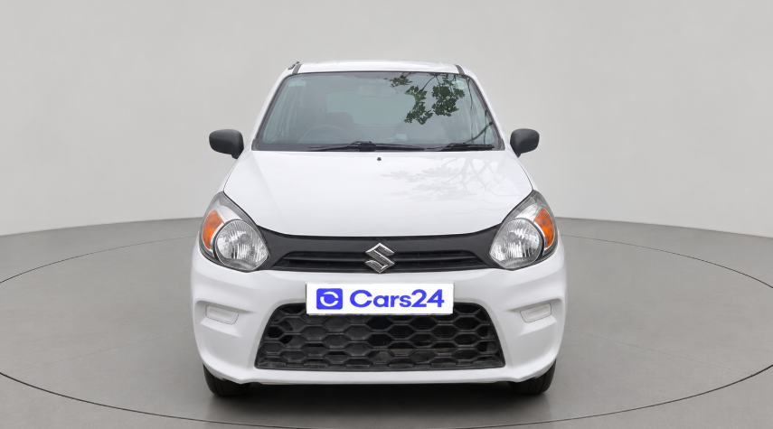 2023 Maruti Alto VXI, Petrol, Manual, 13,293 km, exterior