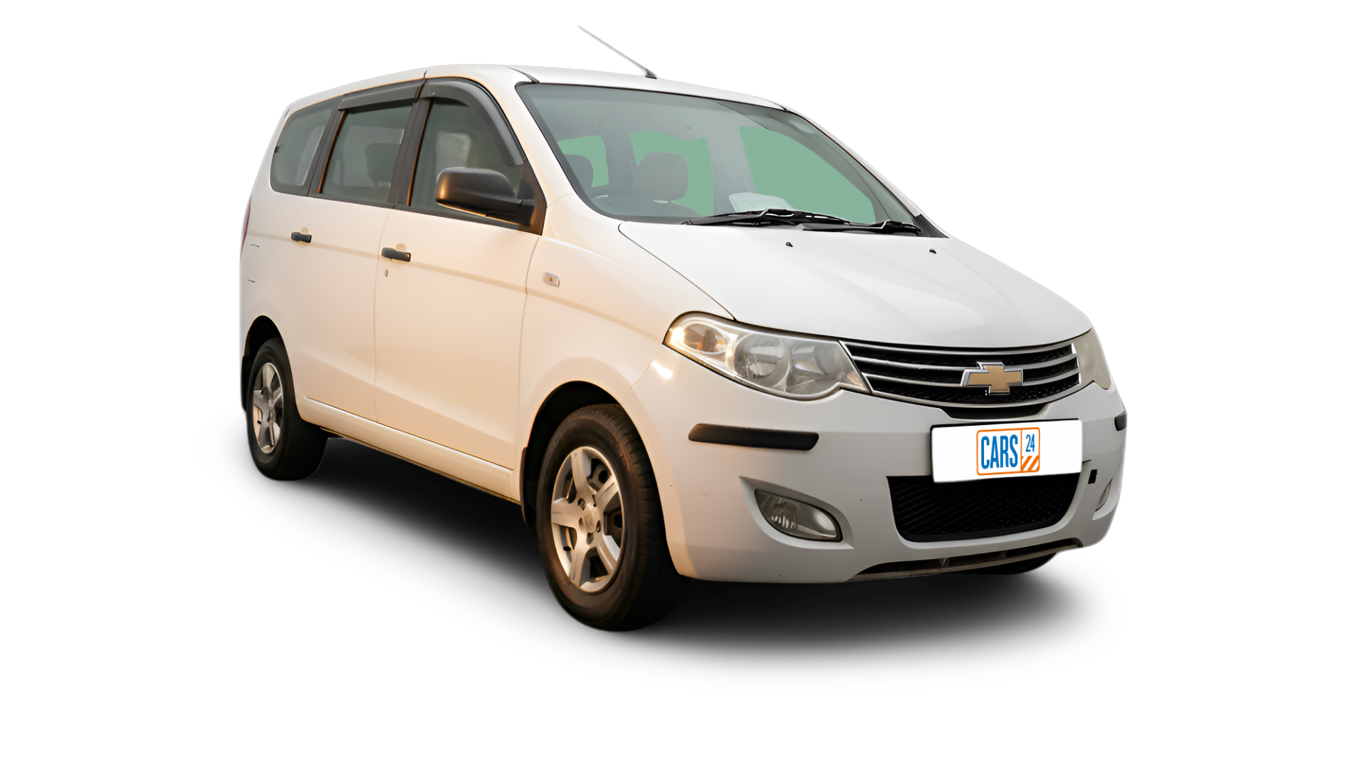 2015 Chevrolet Enjoy 1.3 LS 7 STR, Diesel, Manual, 1,66,126 km, exterior