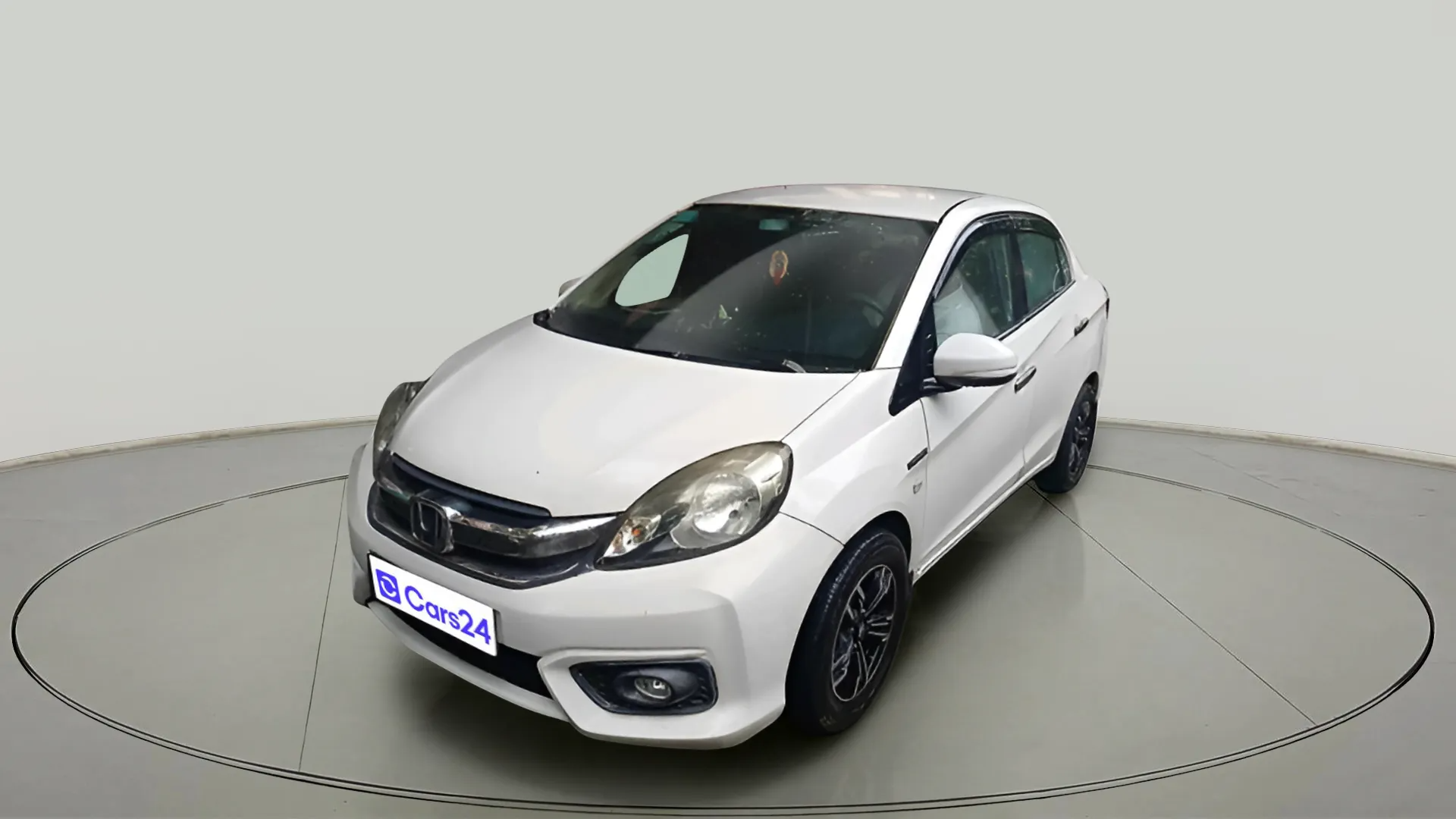 2016 Honda Amaze 1.5L I-DTEC S, Diesel, Manual, 64,974 km, exterior