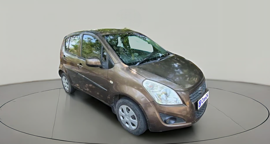 2012 Maruti Ritz VDI, Diesel, Manual, 1,63,298 km, exterior