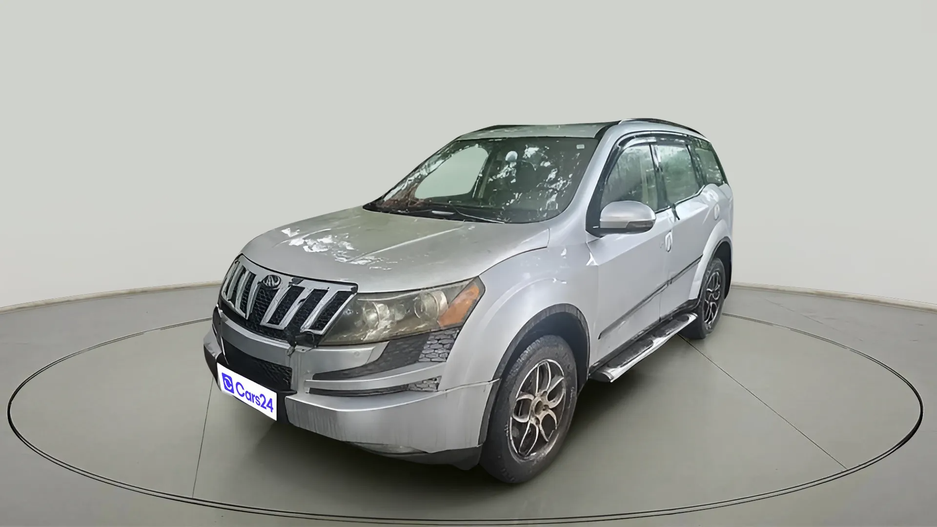 2014 Mahindra XUV500 W6, Diesel, Manual, 1,45,727 km, exterior