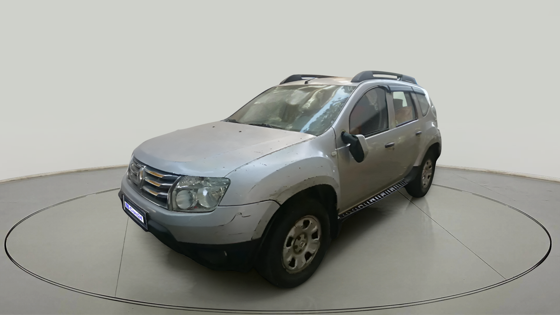 2013 Renault Duster 85 PS RXL DIESEL, Diesel, Manual, 67,971 km, exterior