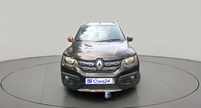 2017 Renault Kwid CLIMBER 1.0 AMT, Petrol, Automatic, 39,431 km, exterior