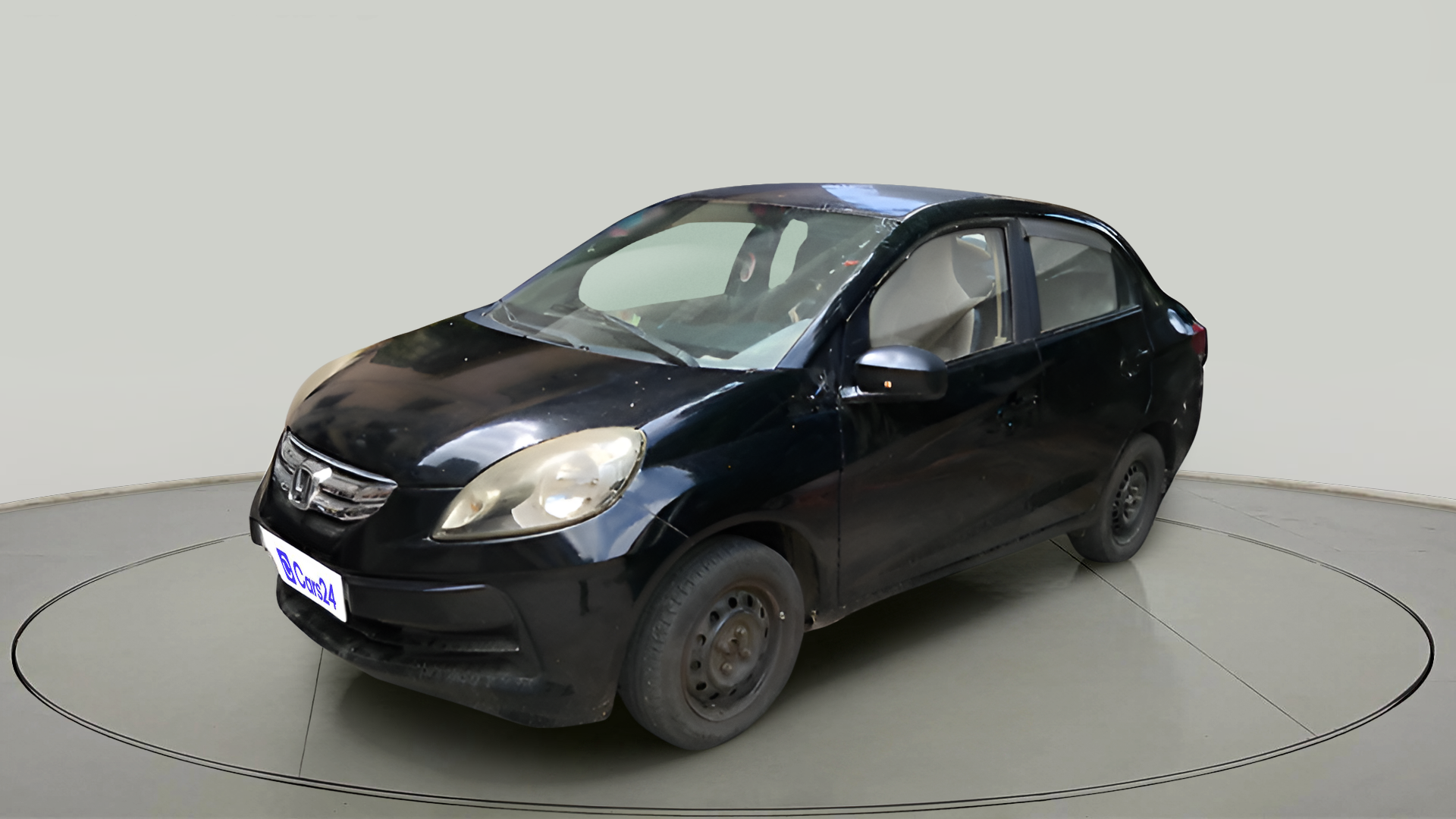 2014 Honda Amaze 1.2L I-VTEC S, Petrol, Manual, 1,09,013 km, exterior