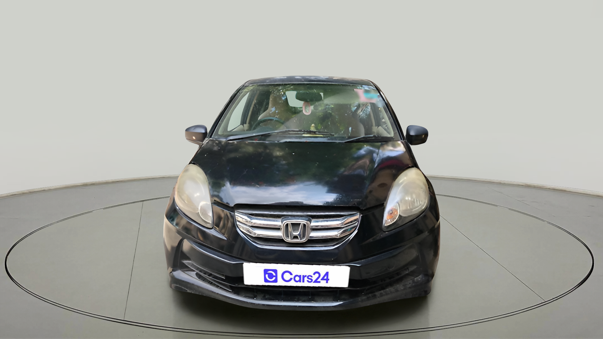 2014 Honda Amaze 1.2L I-VTEC S, Petrol, Manual, 1,09,013 km, exterior