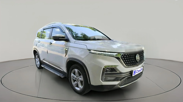 2022 MG HECTOR SHINE 1.5 PETROL TURBO CVT, Petrol, Automatic, 30,438 km, exterior
