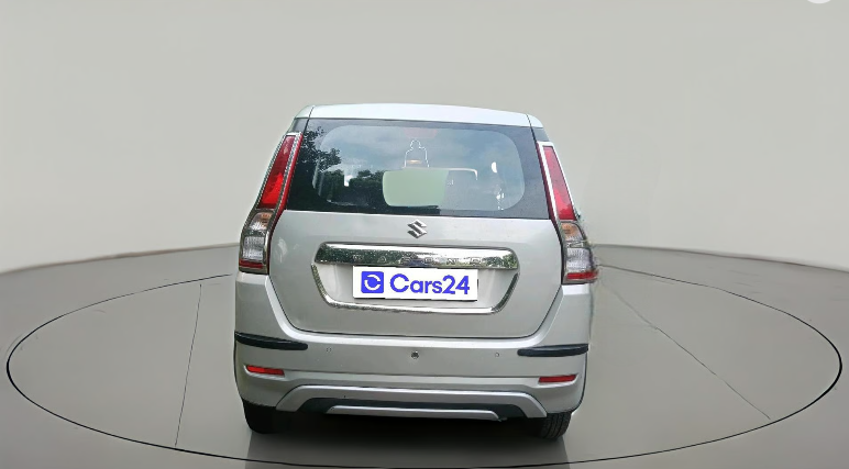 2021 Maruti New Wagon-R VXI 1.2, Petrol, Manual, 49,134 km, exterior