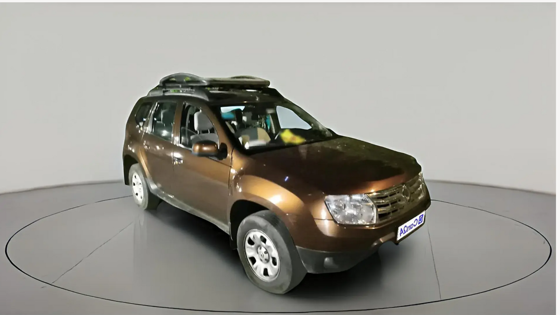 2014 Renault Duster RXL PETROL, Petrol, Manual, 91,762 km, exterior