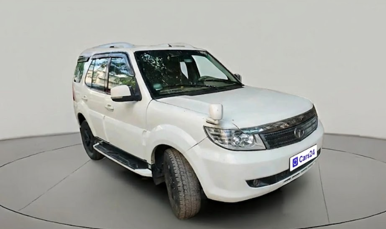 2013 Tata Safari Storme 2.2 VX 4X2, Diesel, Manual, 1,22,524 km, exterior