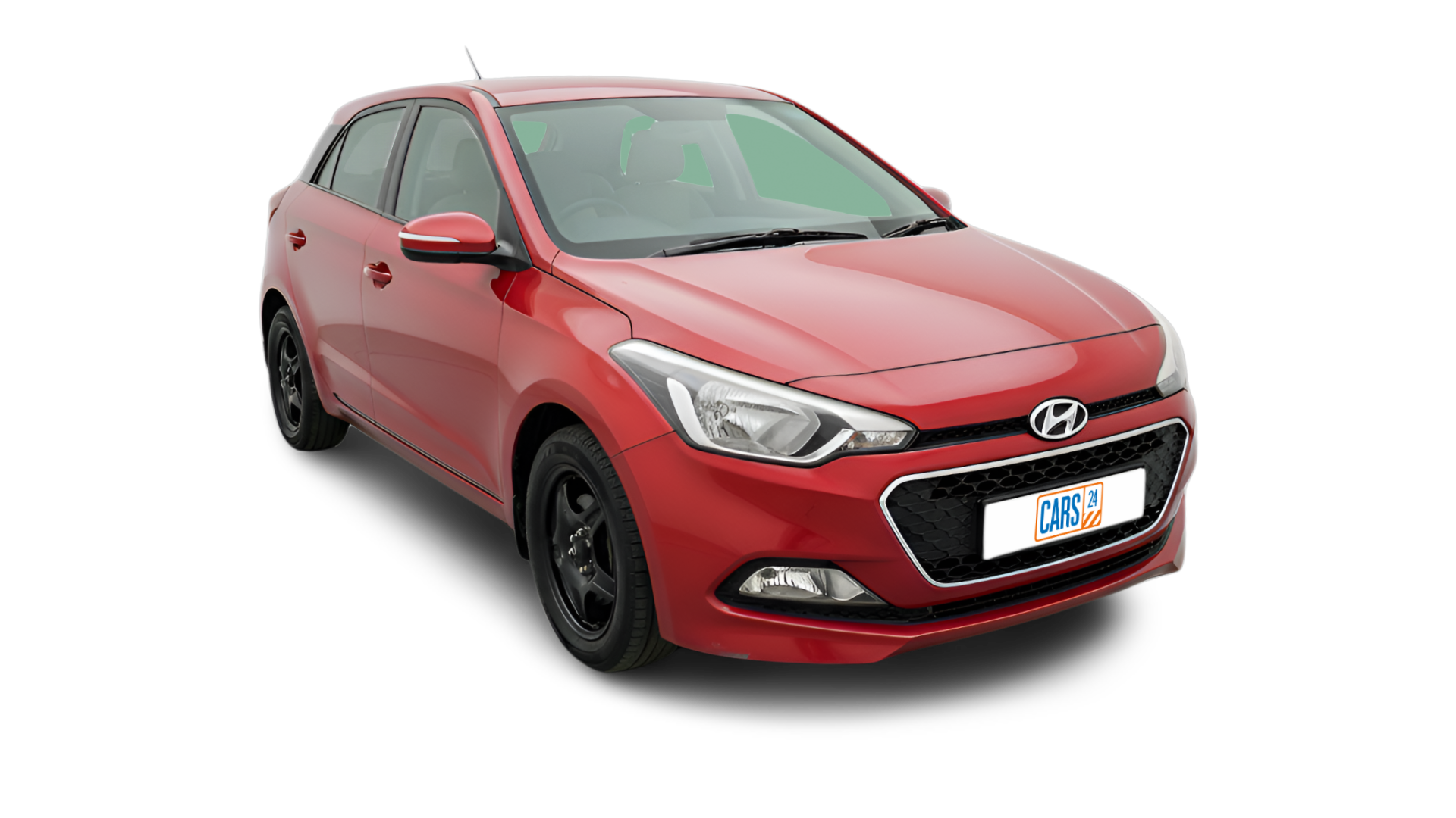 2017 Hyundai Elite i20 ASTA 1.2, Petrol, Manual, 1,44,797 km, exterior