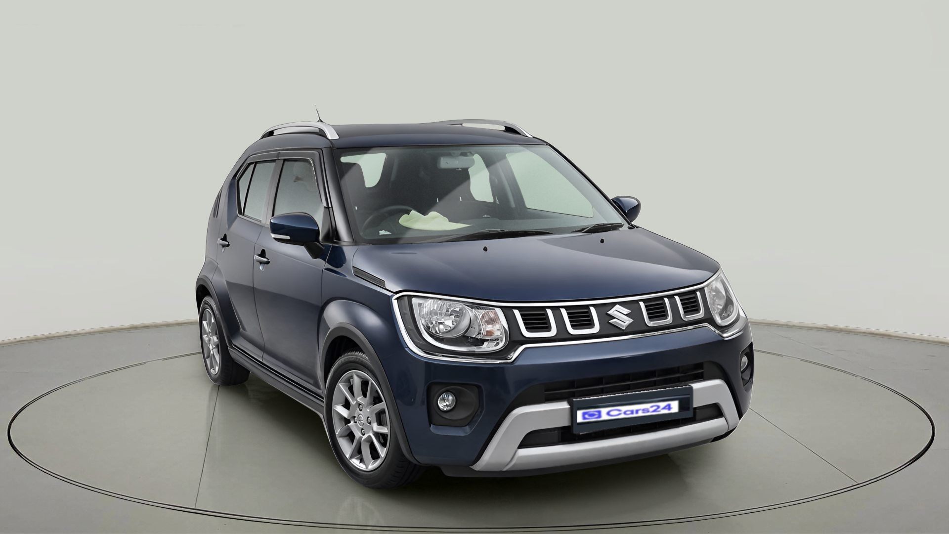 2022 Maruti IGNIS ZETA 1.2, Petrol, Manual, 36,300 km, exterior