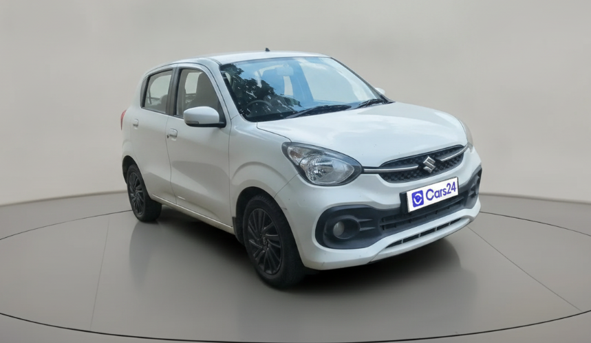 2022 Maruti Celerio VXI AMT, Petrol, Automatic, 16,129 km, exterior