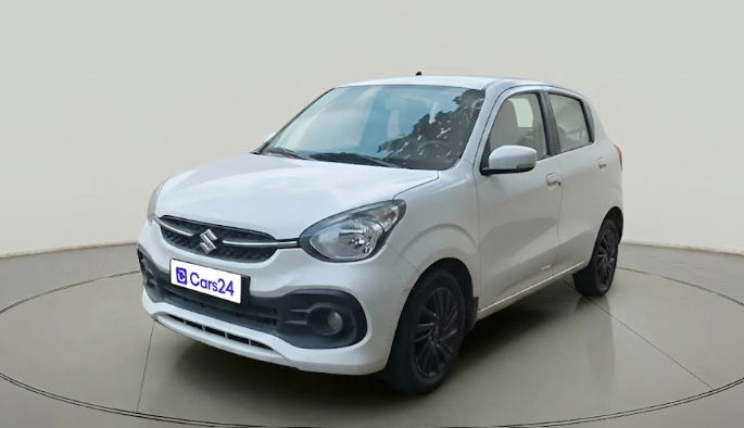 2022 Maruti Celerio VXI AMT, Petrol, Automatic, 16,129 km, exterior