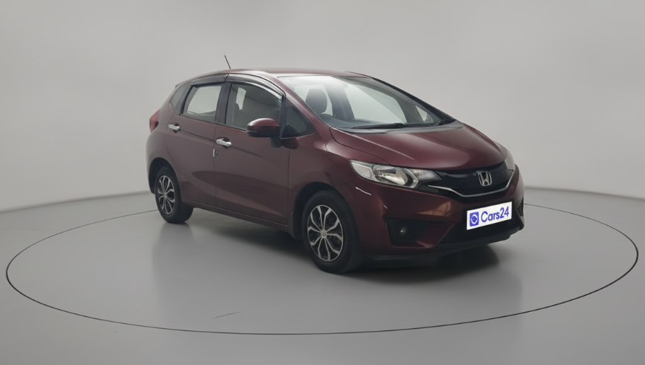 2017 Honda Jazz 1.2L I-VTEC V AT, Petrol, Automatic, 78,052 km, exterior