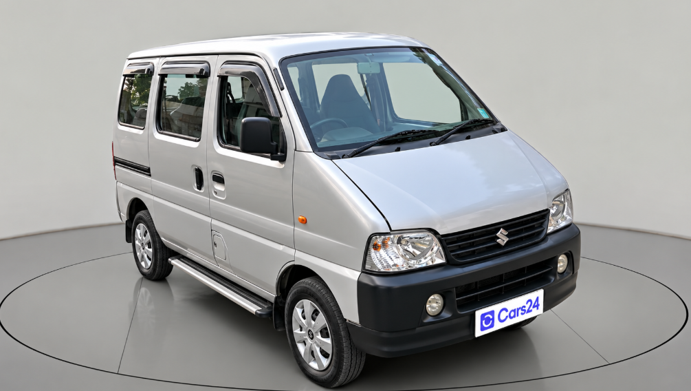 2023 Maruti Eeco 5 STR AC CNG, CNG, Manual, 14,921 km, exterior