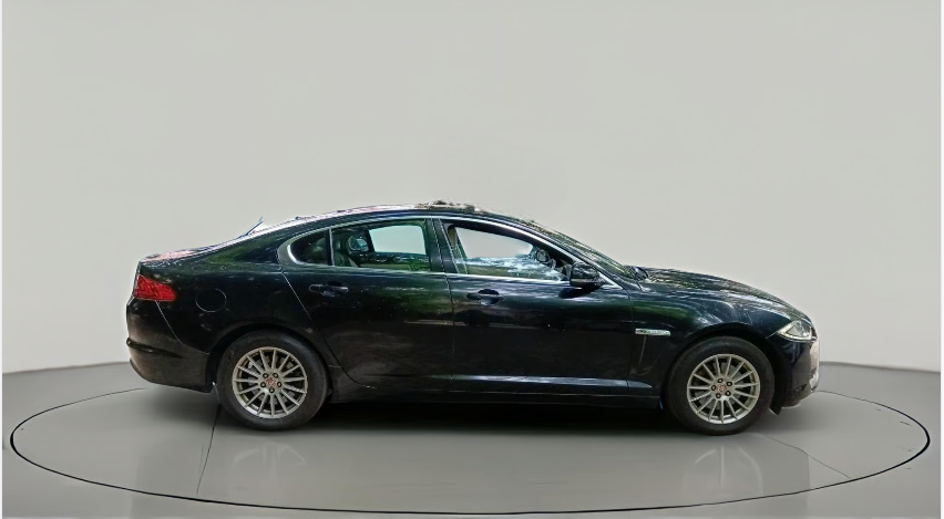 2014 Jaguar XF 2.2 DIESEL LUXURY, Diesel, Automatic, 82,372 km, exterior