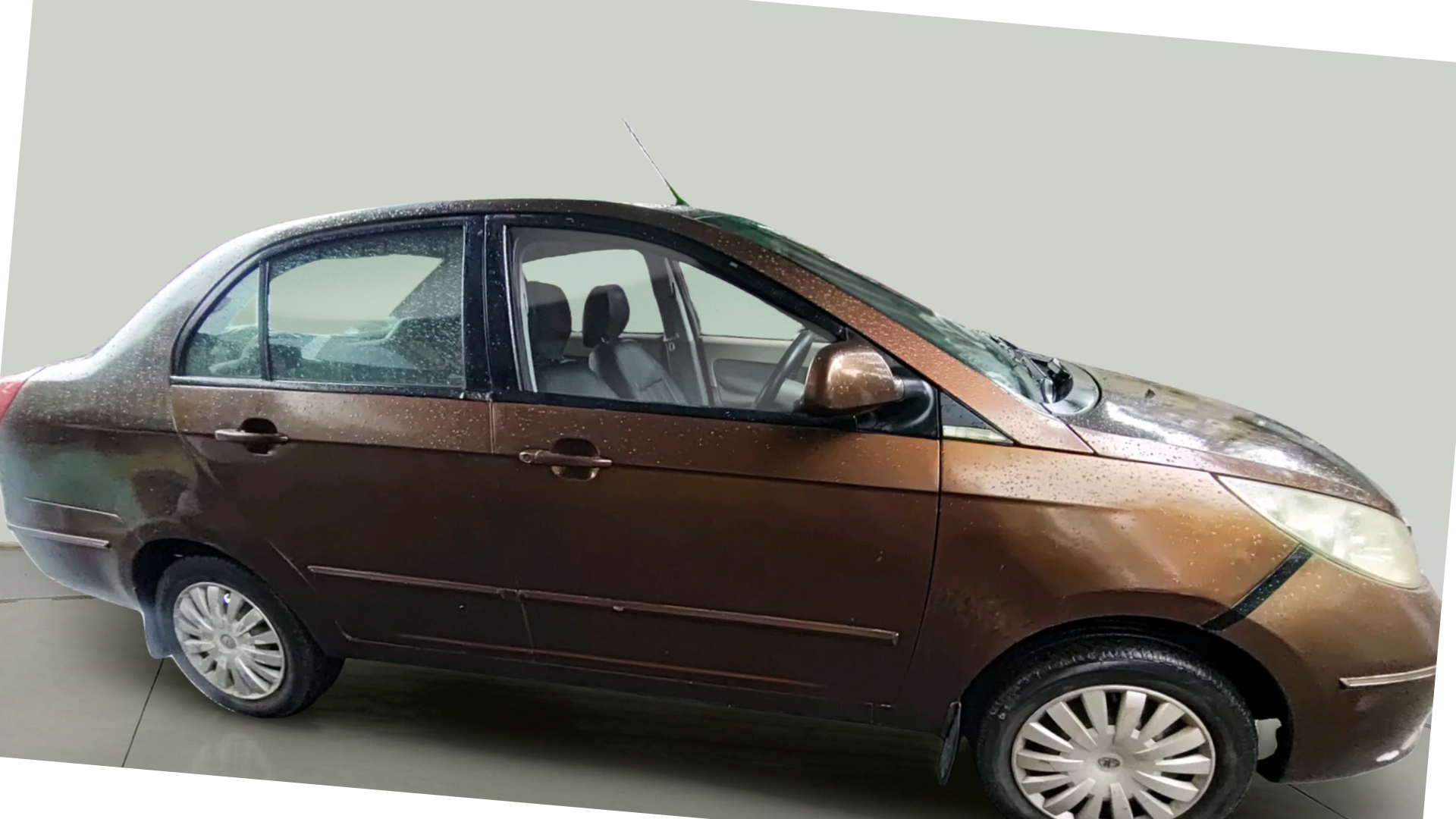 2010 Tata Manza AURA QUADRAJET, Diesel, Manual, 86,065 km, exterior