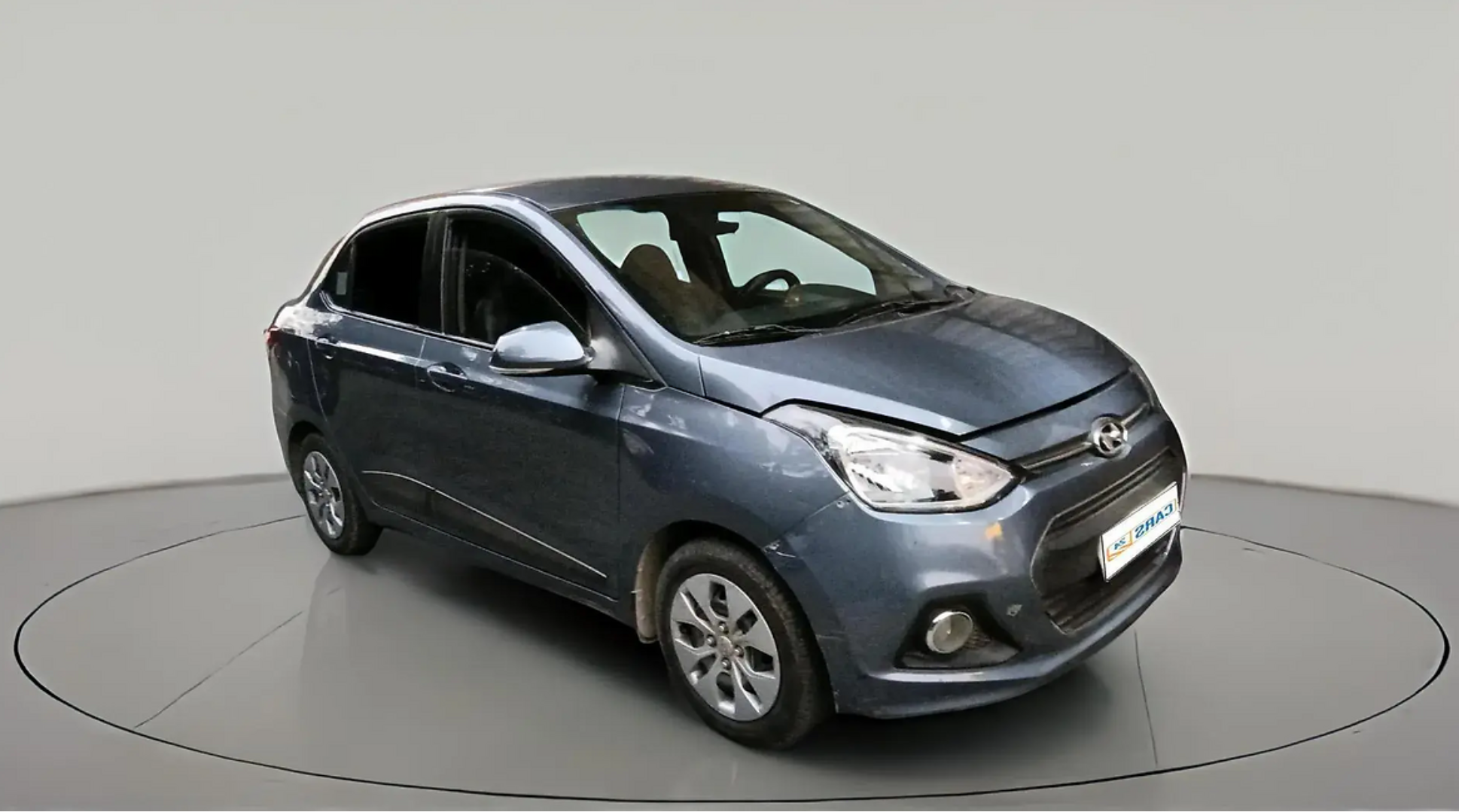 2016 Hyundai Xcent S 1.2, Petrol, Manual, 51,019 km, exterior