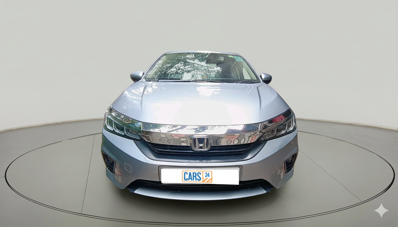 2021 Honda City 1.5L I-VTE V CVT, Petrol, Automatic, 15,440 km, exterior