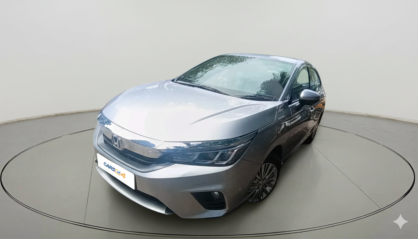 2021 Honda City 1.5L I-VTE V CVT, Petrol, Automatic, 15,440 km, exterior