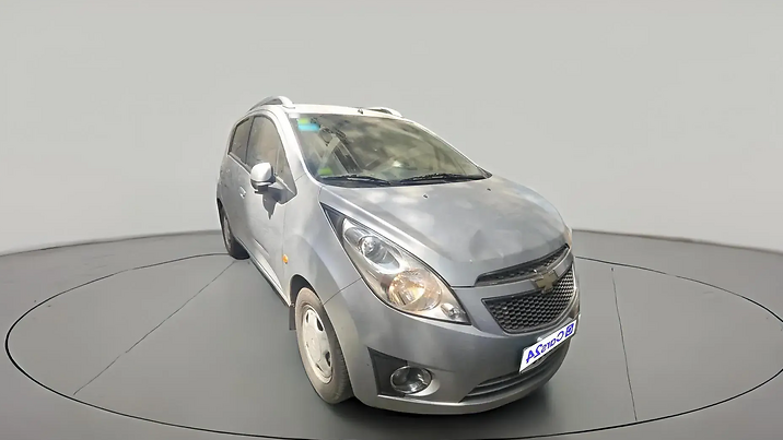 2012 Chevrolet Beat LT DIESEL, Diesel, Manual, 9,729 km, exterior