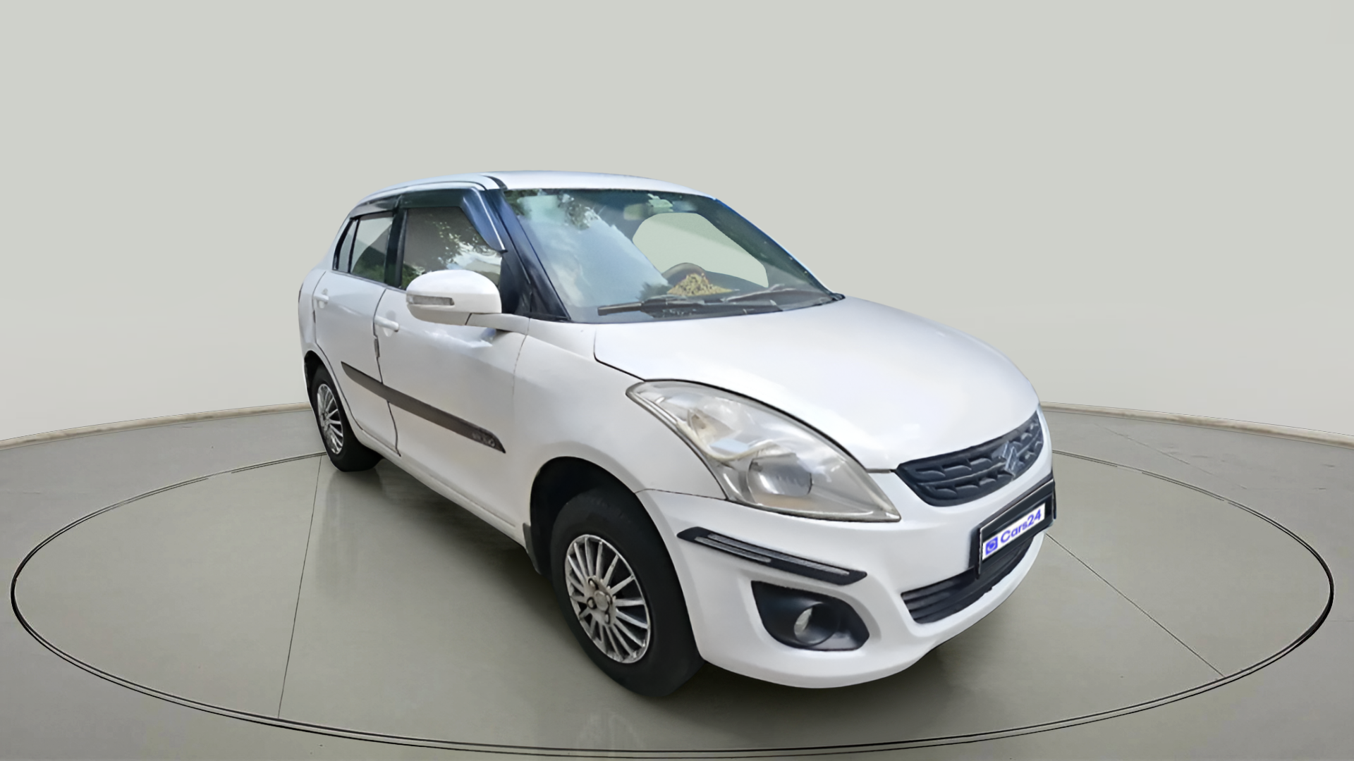 2014 Maruti Swift Dzire VXI, Petrol, Manual, 1,75,543 km, exterior