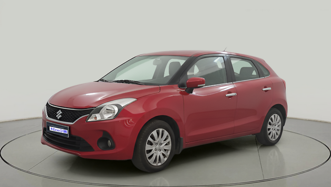 2018 Maruti Baleno ZETA PETROL 1.2, Petrol, Manual, 48,317 km, exterior