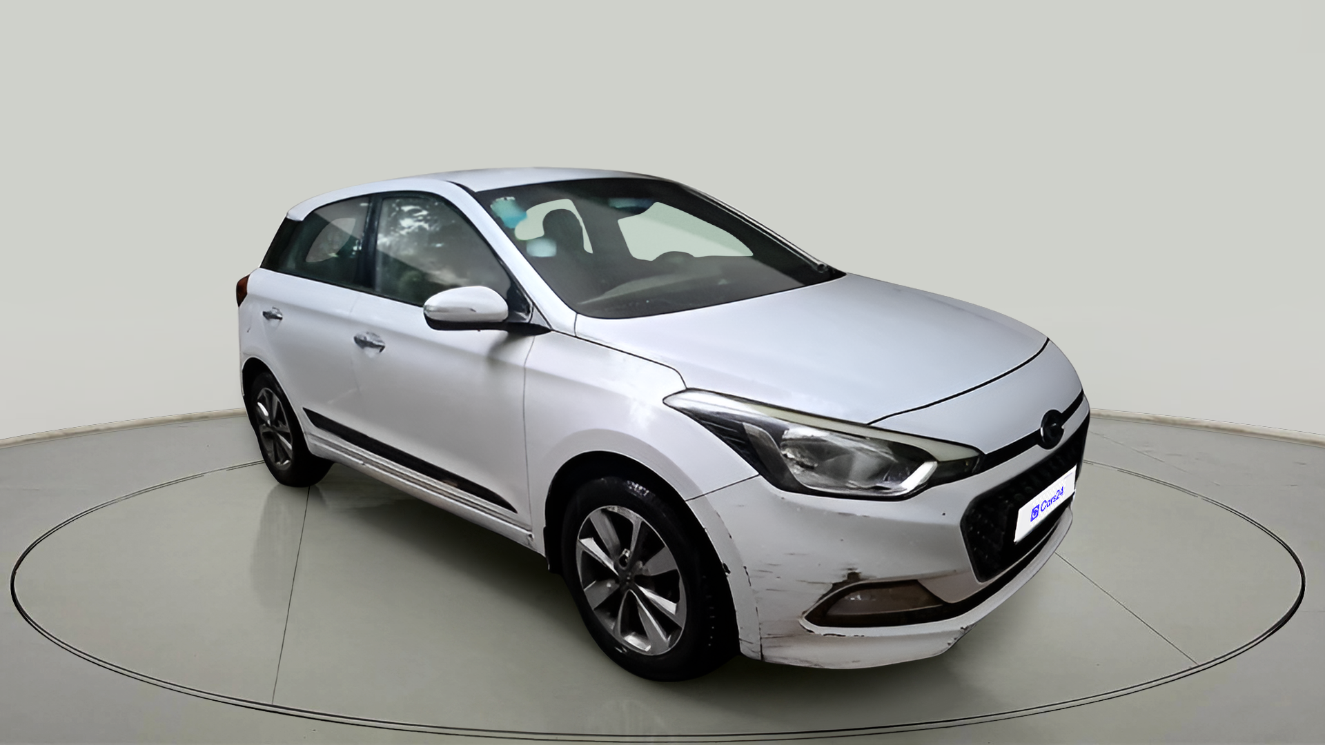 2015 Hyundai Elite i20 ASTA 1.2, Petrol, Manual, 83,777 km, exterior