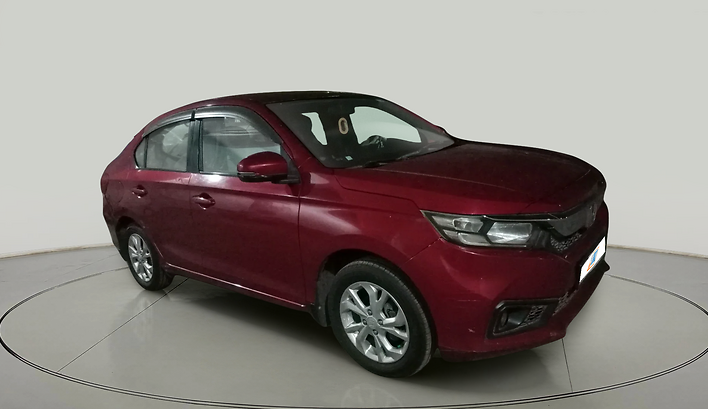 2018 Honda Amaze 1.2L I-VTEC V, Petrol, Manual, 2,49,847 km, exterior