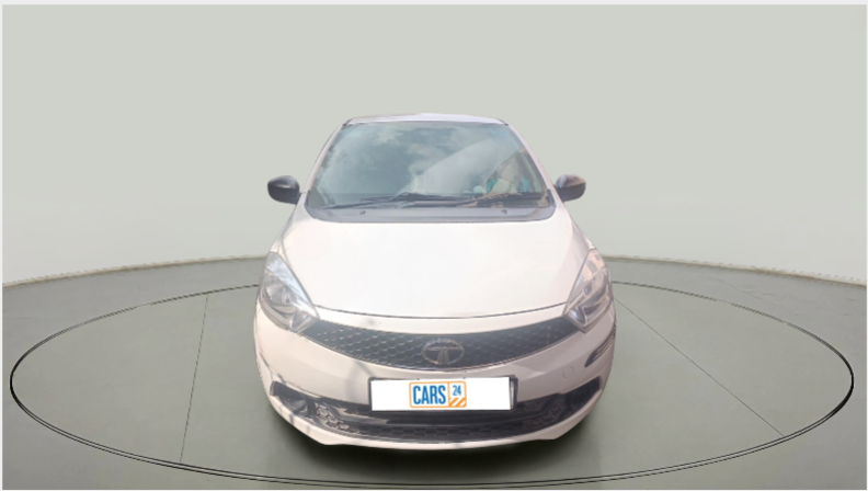 2017 Tata TIGOR XE PETROL, Petrol, Manual, 2,48,000 km, exterior