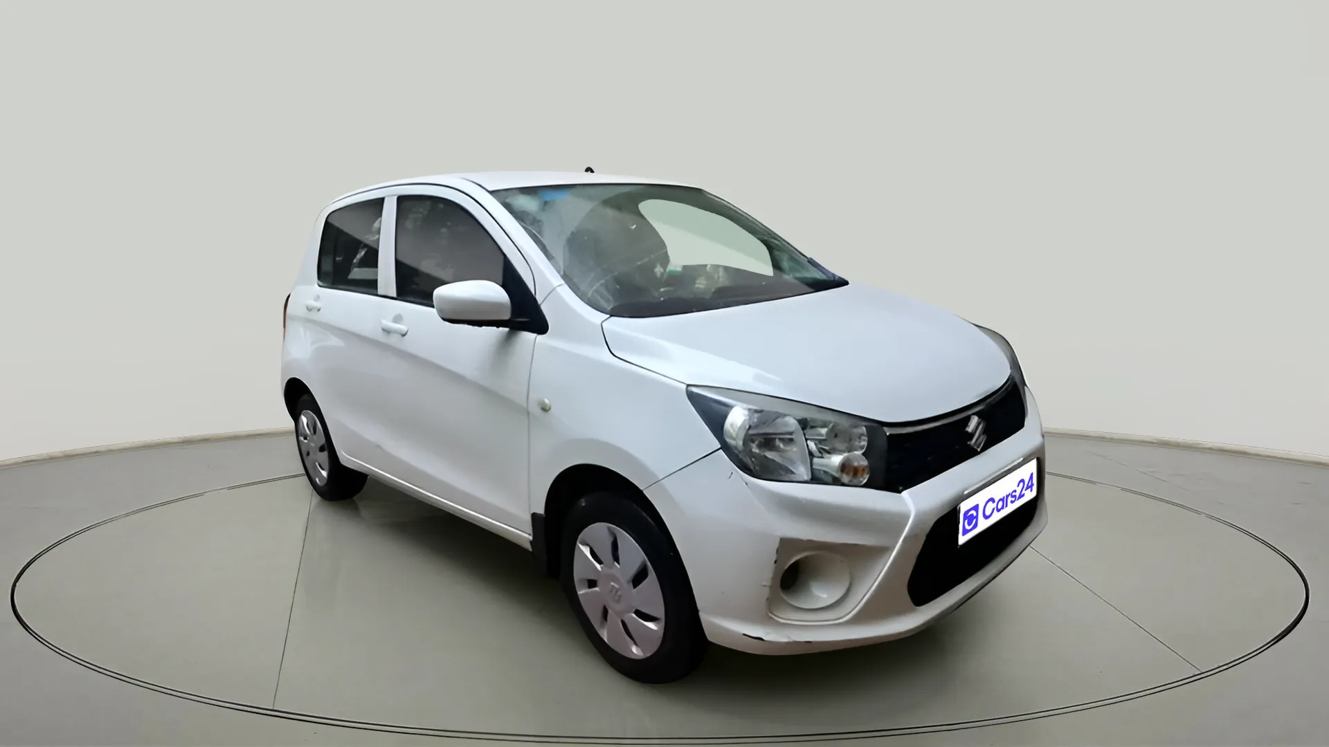 2021 Maruti Celerio VXI (O) CNG, CNG, Manual, 1,14,568 km, exterior