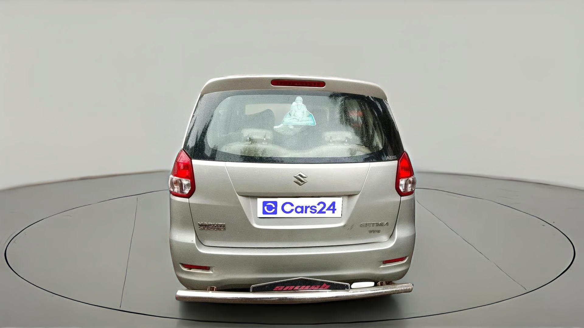 2012 Maruti Ertiga VDI, Diesel, Manual, 1,07,614 km, exterior