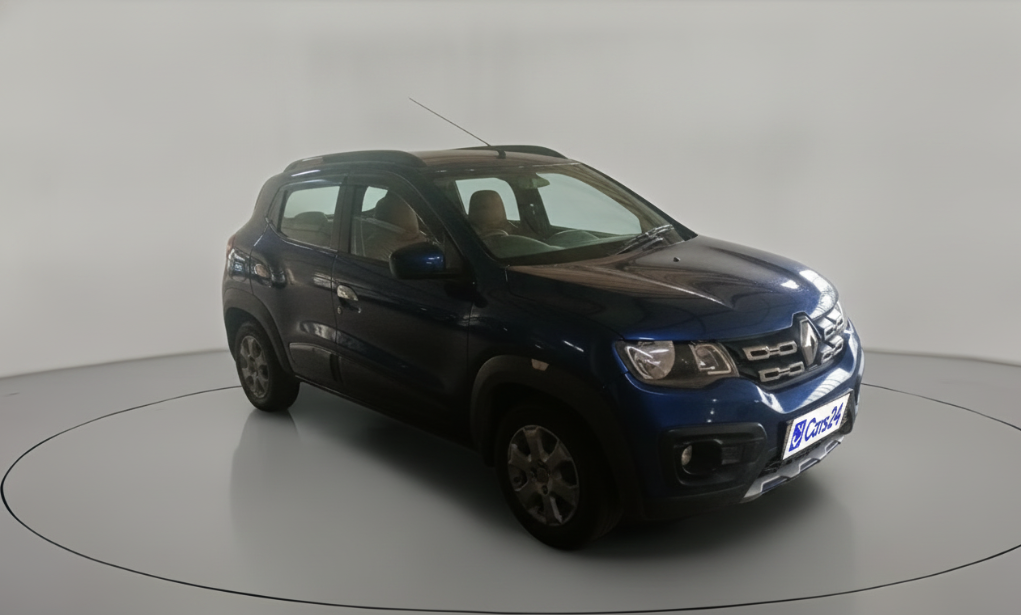 2017 Renault Kwid CLIMBER 1.0 AMT, Petrol, Automatic, 91,890 km, exterior