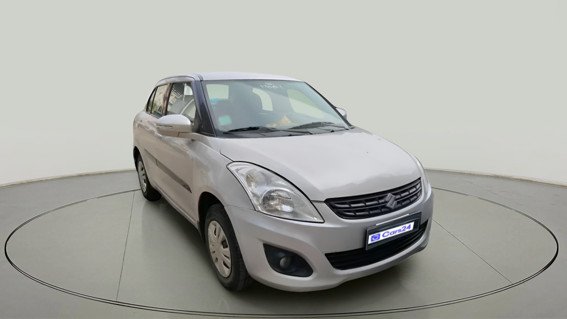 2013 Maruti Swift Dzire VXI, Petrol, Manual, 66,258 km, exterior