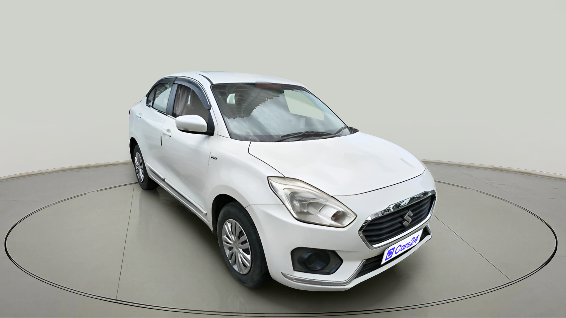 2018 Maruti Dzire VXI, Petrol, Manual, 4,20,000 km, exterior
